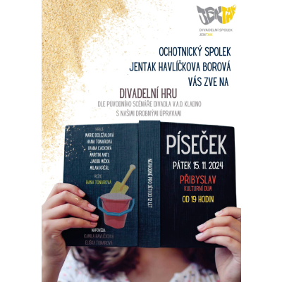 Píseček/DS Jen Tak Havlíčkova Borová