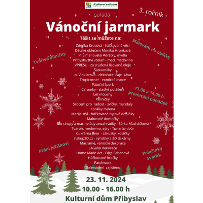 Vánoční jarmark