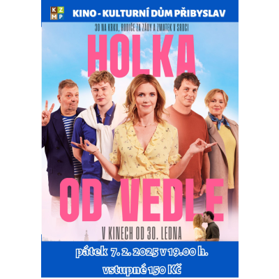 Holka od vedle/kino