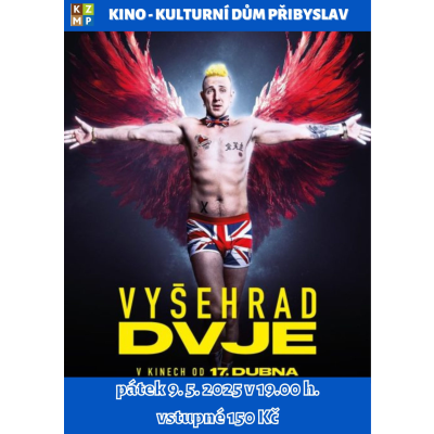 Vyšehrad dvje/kino