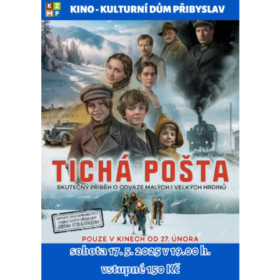 Tichá pošta/kino