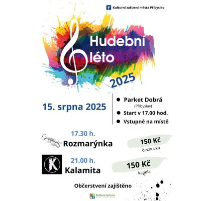 Hudební léto