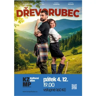 KINO | DŘEVORUBEC