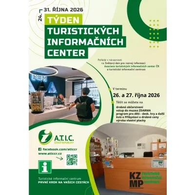 Dny turistických informačních center
