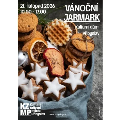 VÁNOČNÍ JARMARK