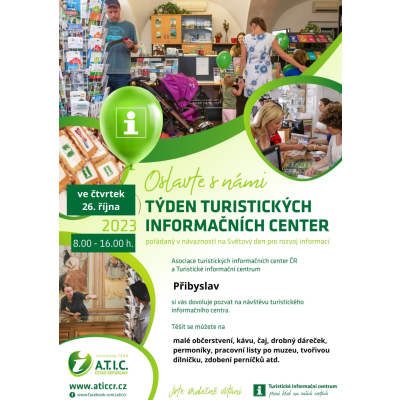 Týden turistických informačních center
